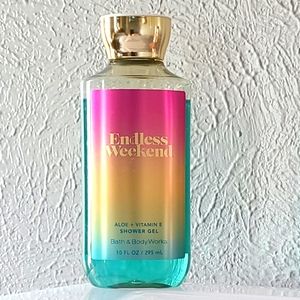 Bath & Body Works Shower Gel